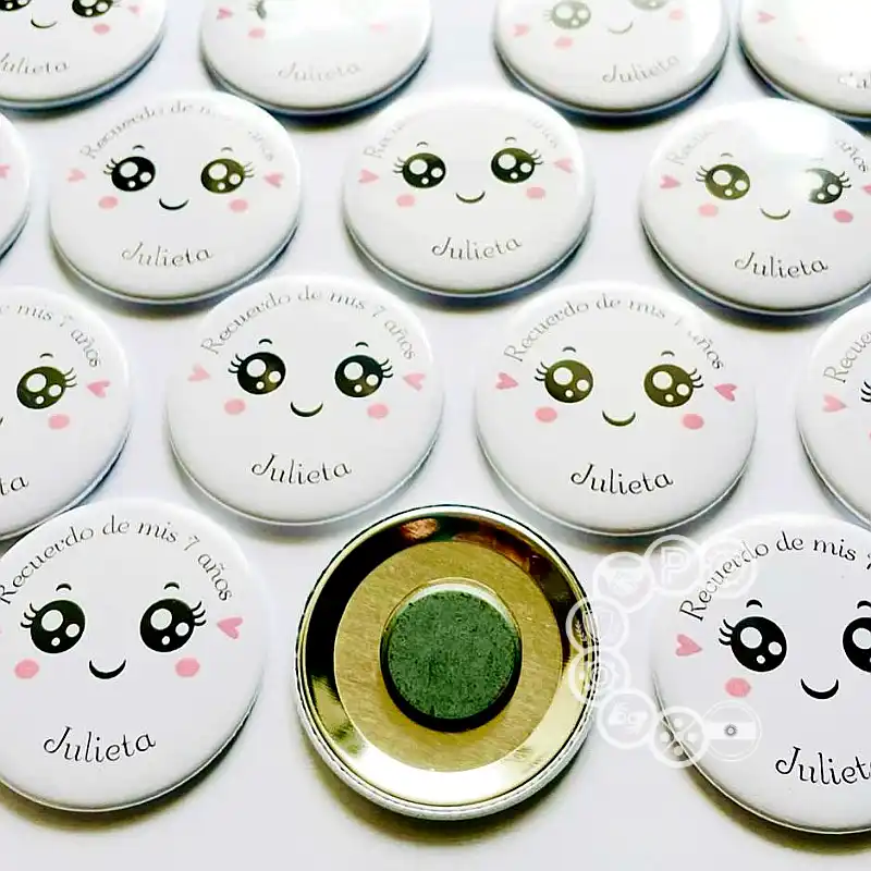 Imanes 55mm - Personalizado 3